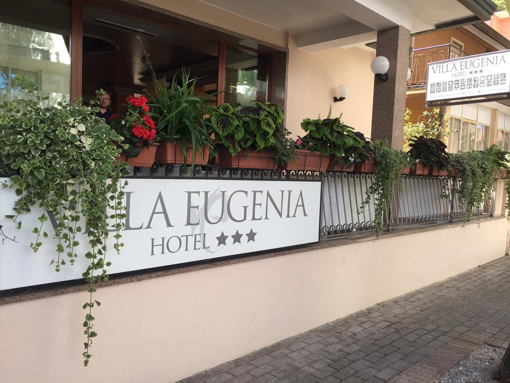 Hotel Villa Eugenia Lido di Jesolo Exterior photo