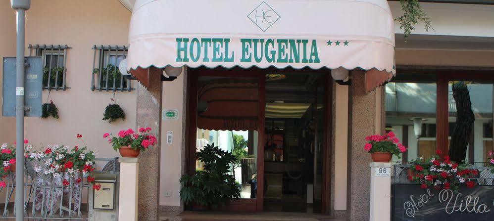 Hotel Villa Eugenia Lido di Jesolo Exterior photo